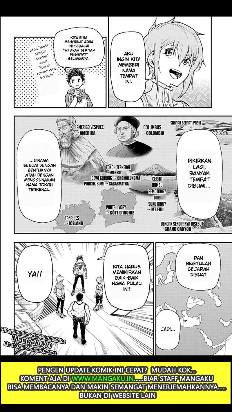 Agravity Boys Chapter 06 Bahasa Indonesia